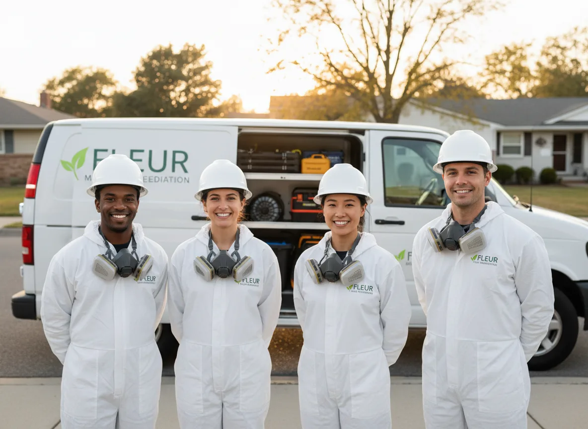 Mold Remediation company in Fort Recovery, OH